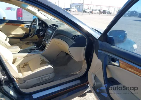 2006 Acura Tl from USA, damaged, VIN 19UUA66226A003027